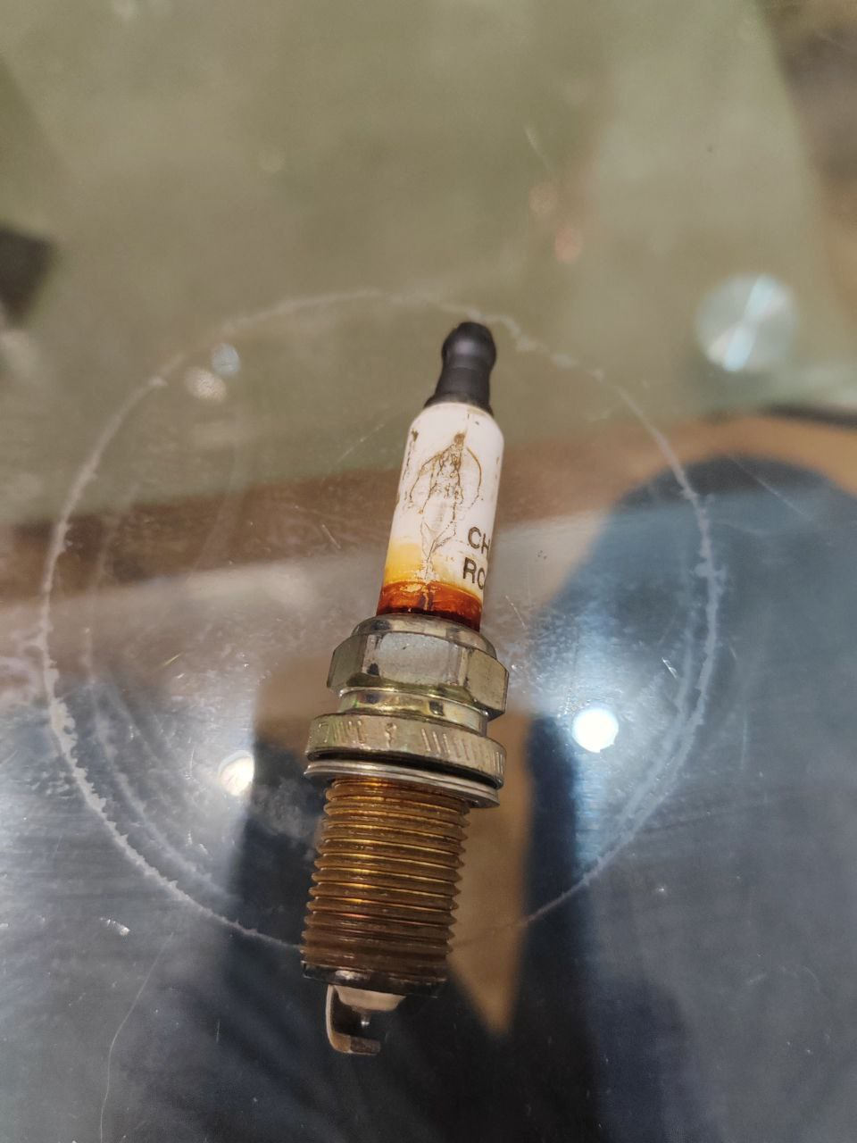 Р0302 Пропуск зажигания. Свечи? Катушка зажигания? Троит от 2000 до ...