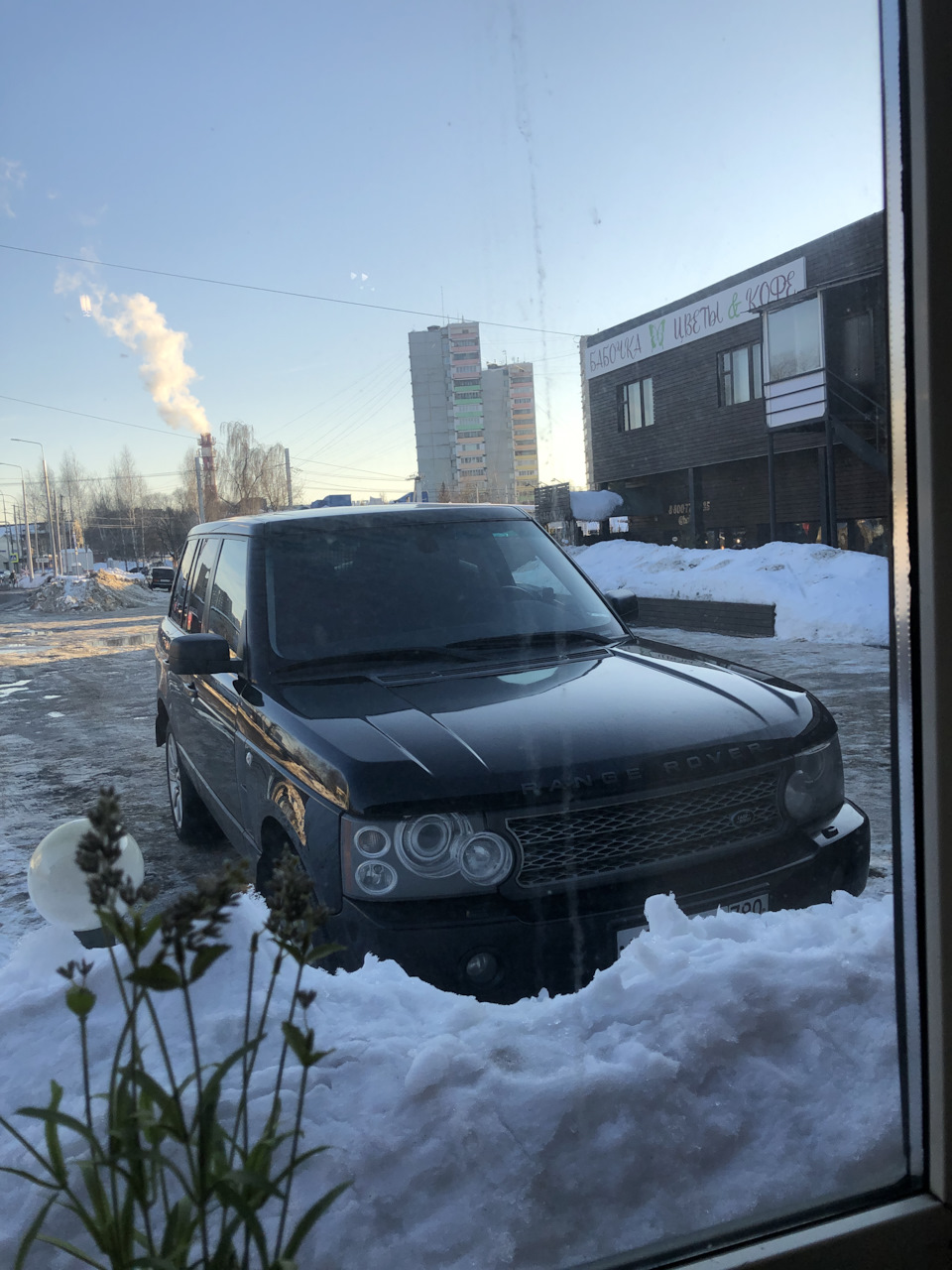 Грохот под капотом — Land Rover Range Rover (3G), 4,2 л, 2008 года |  поломка | DRIVE2