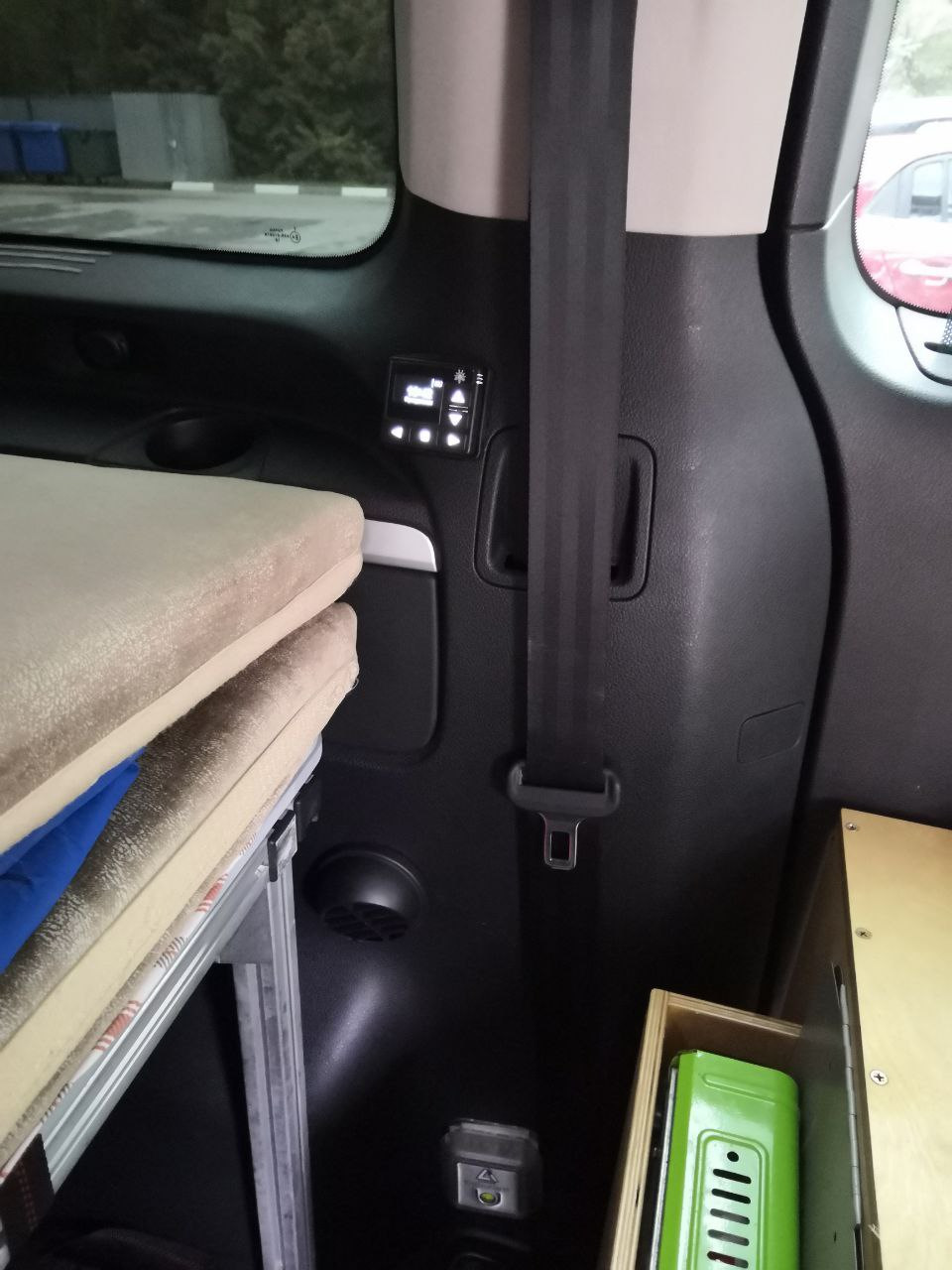 Делаем путешествия комфортнее. Часть 6 — Установка автономного ...