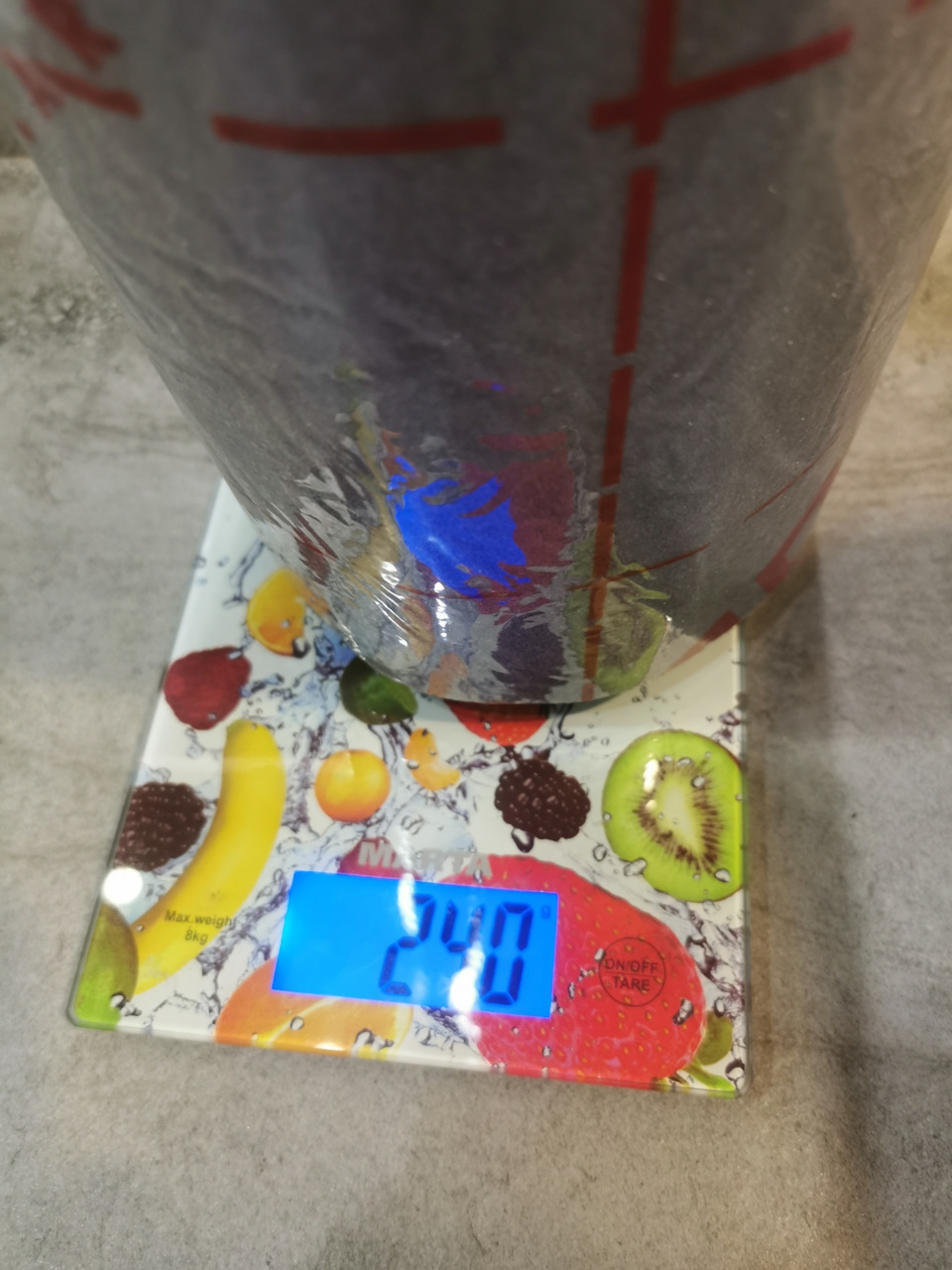 Фото в бортжурнале Audi Q3 Sportback