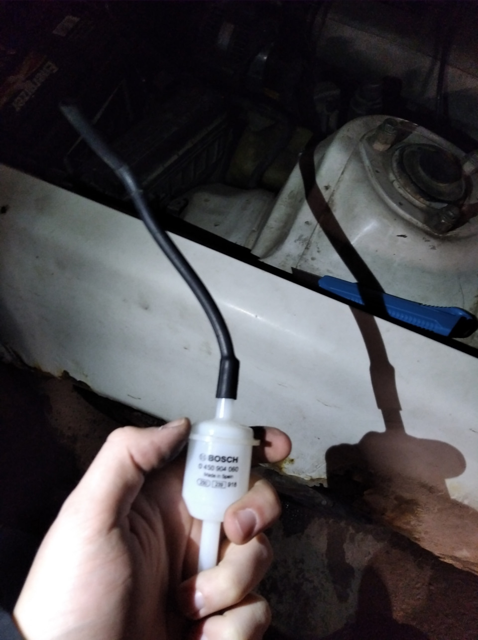 Фото в бортжурнале Toyota Cresta (80)