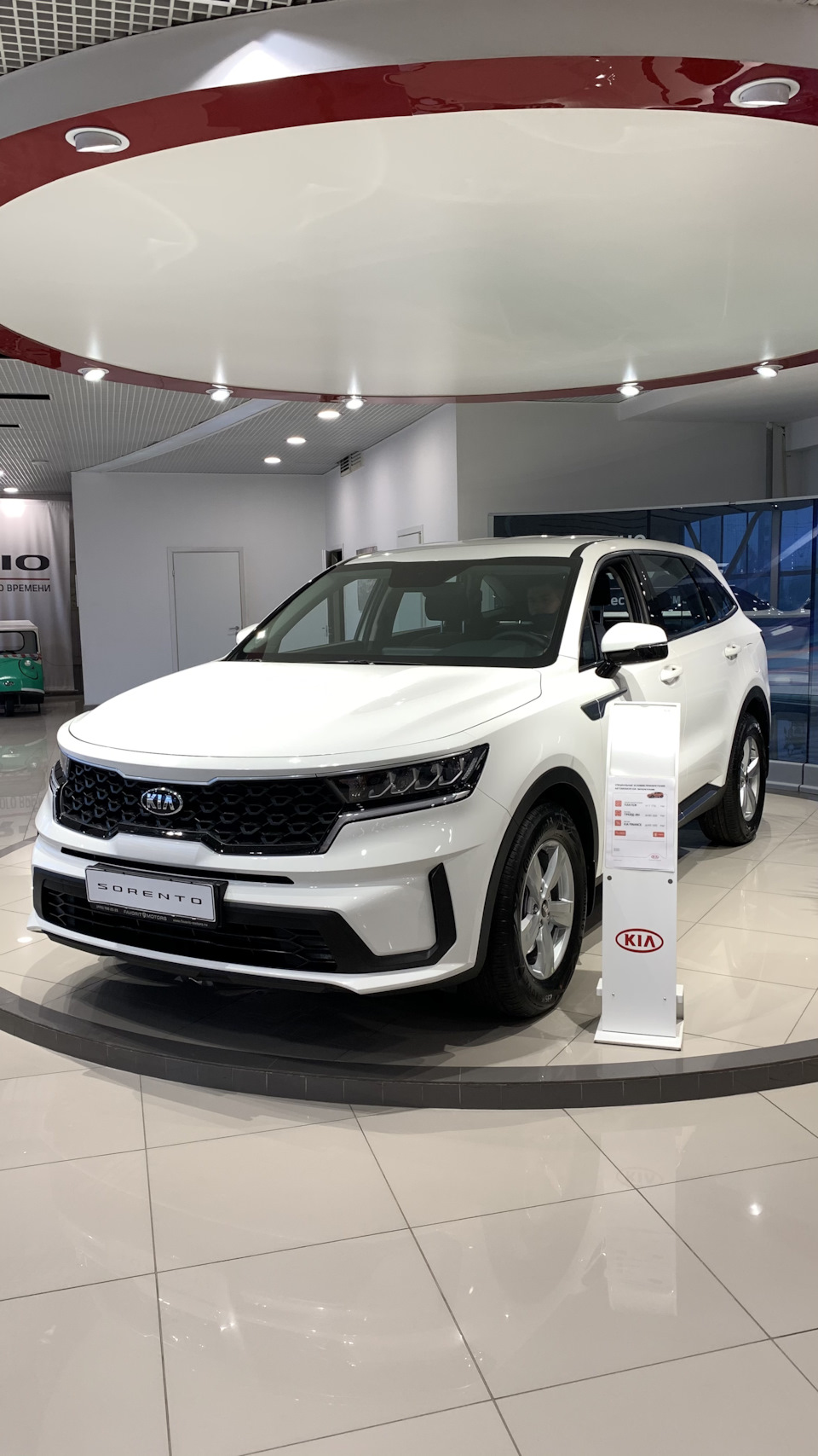 ТО-1 + покупка нового SORENTO — KIA Sorento (3G), 2,4 л, 2020 года |  плановое ТО | DRIVE2