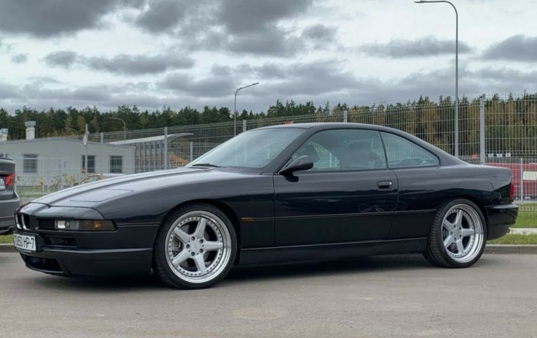 Диски bmw e31