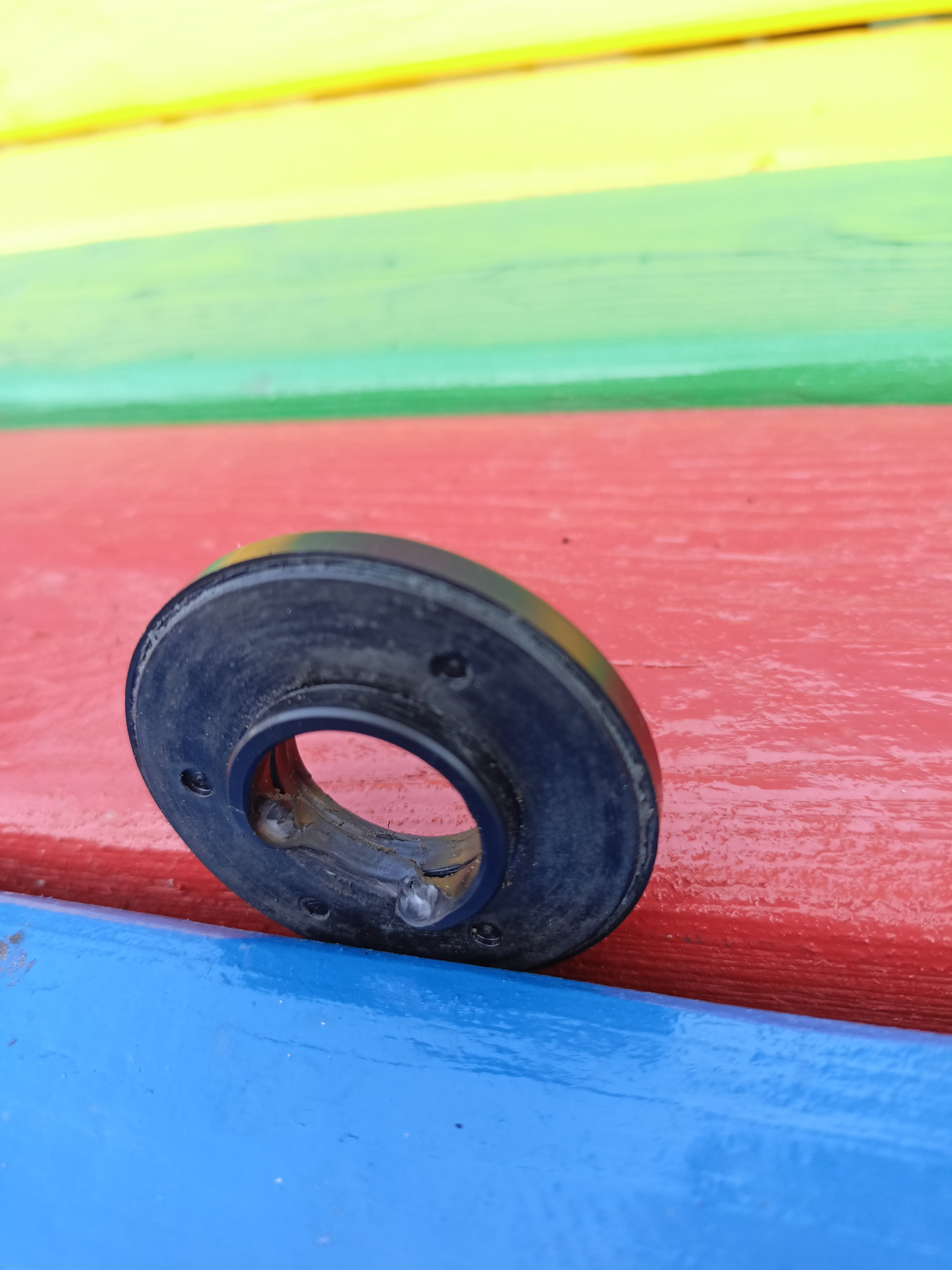 Замена опорных подшипников — Suzuki SX4 (1G), 1,6 л, 2013 года | своими ...