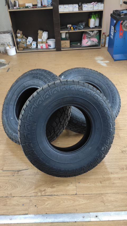 УАЗ Патриот 2,7л. шины и диски для пикапа УАЗ размер DRIVE2