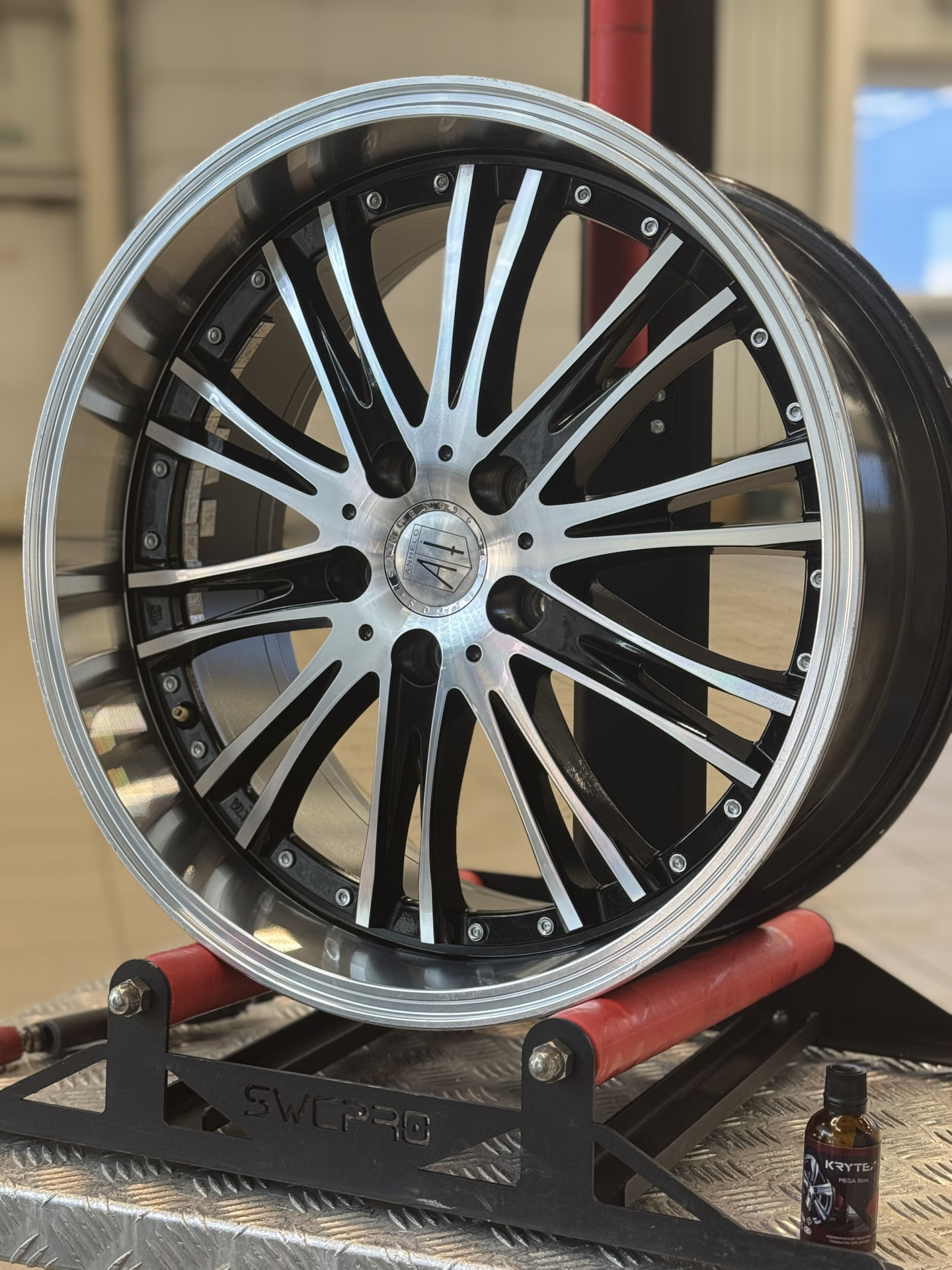 Диски R19 на Mazda Tribute — Mazda Tribute I, 2 л, 2001 года | колёсные ...