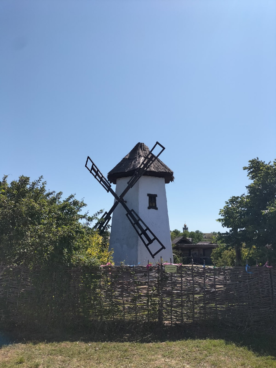 Фото в бортжурнале KIA Ceed SW (3G)