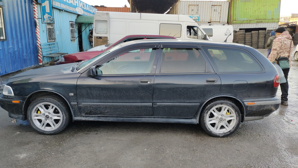 Volvo V40 B4194T