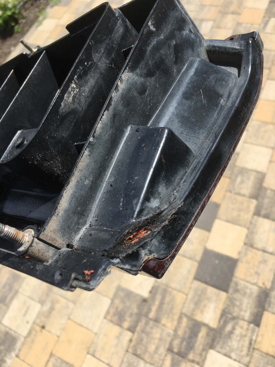 Фото в бортжурнале Toyota Crown (S120)