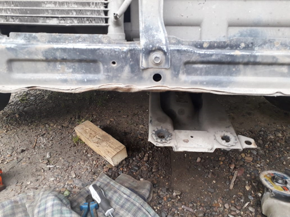 Как я попал на масляный насос… Или пропуски зажигания в 1-4 или 2-3 ...