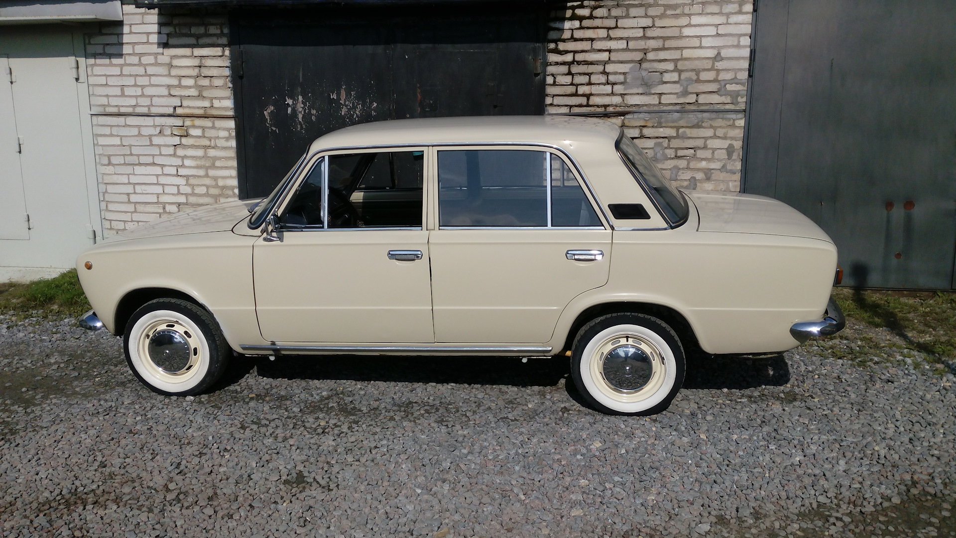 Lada 21013 1.6 бензиновый 1986 | ДЕДОВ 😱ТУРБОКОШМАР🐌 на DRIVE2