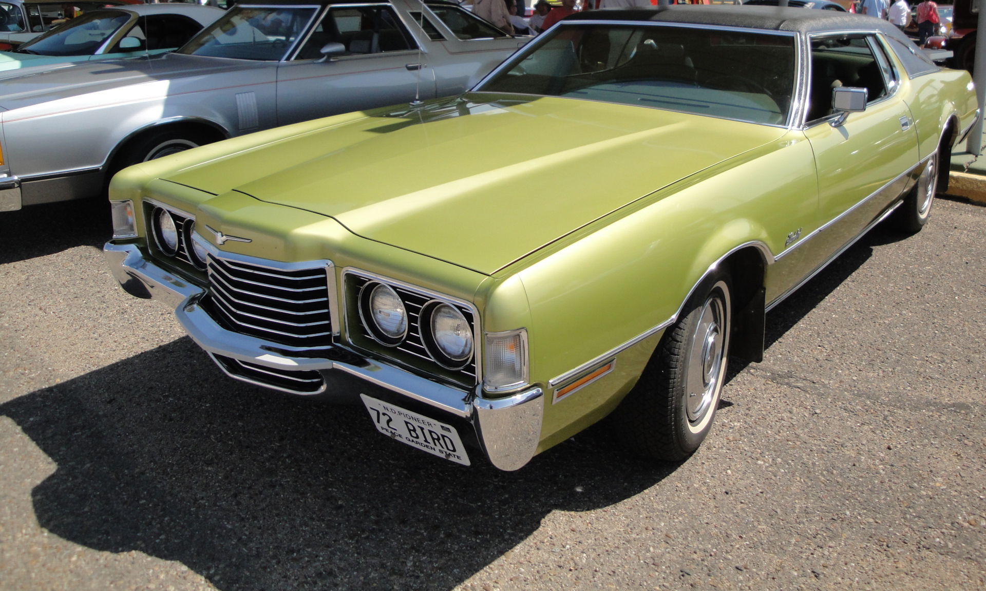 Ford Thunderbird 1972