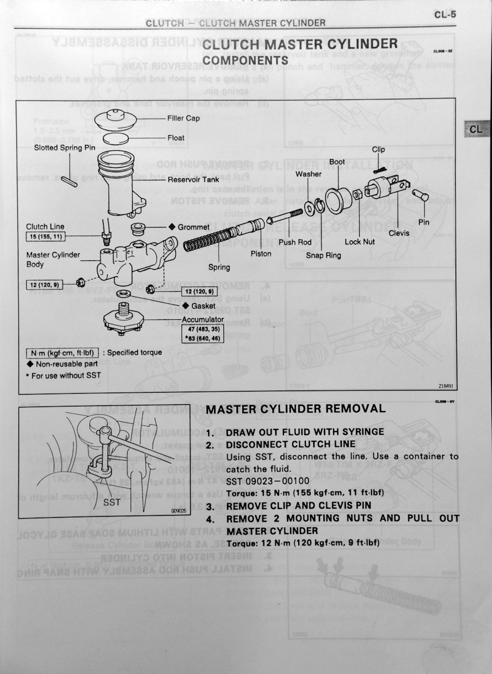 Фото в бортжурнале Toyota Land Cruiser Prado 90-series. Запчасти на фото: Q0100