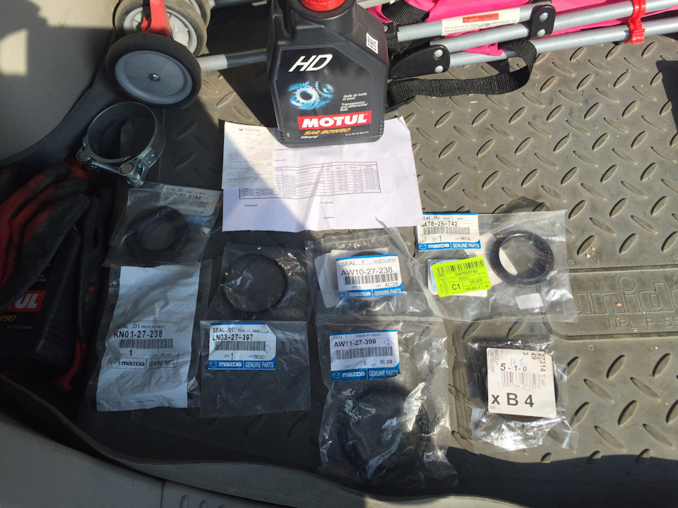 AW1127398 Сальник привода 63.5X79X8 MAZDA | Запчасти на DRIVE2