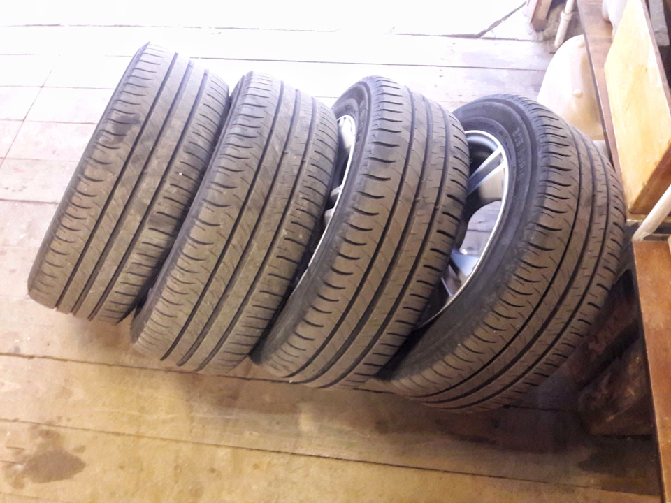 Ну а Бибендумы могут теперь отдохнуть до мая месяца ;))) — Ford Focus Hatchback III