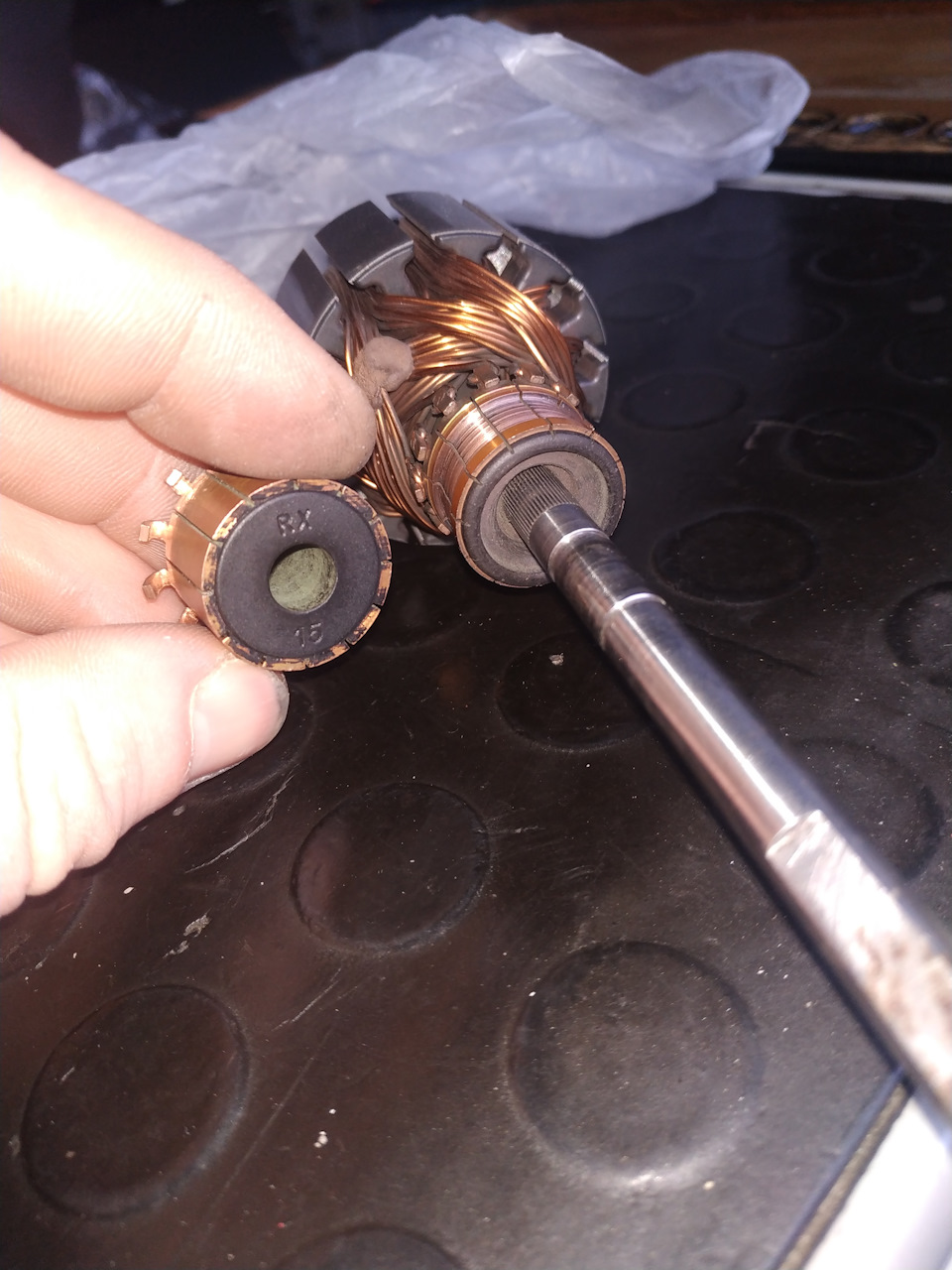 Ремонт моторчика отопителя рено флюенс — Renault Fluence, 1,6 л, 2014 ...