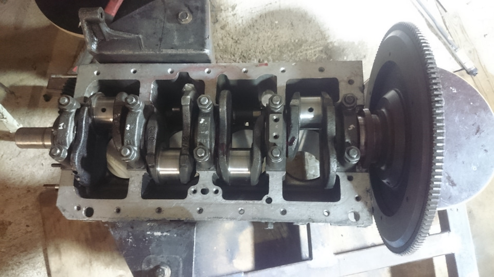 Фото в бортжурнале ГАЗ Газель