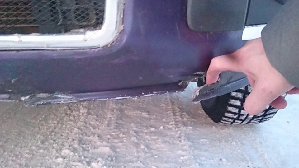 Фото в бортжурнале Ford Fusion
