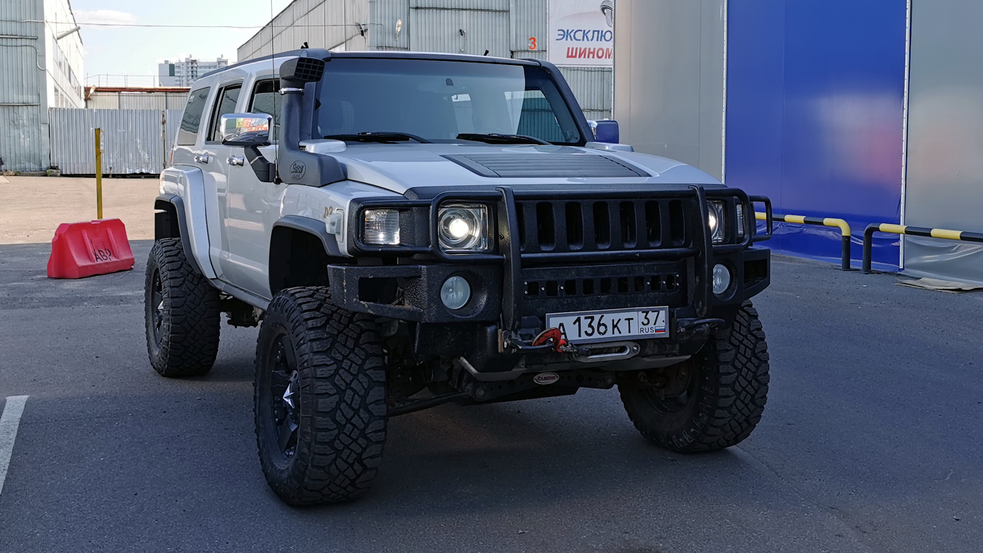 Hummer H3 Пусковое Устройство Купить