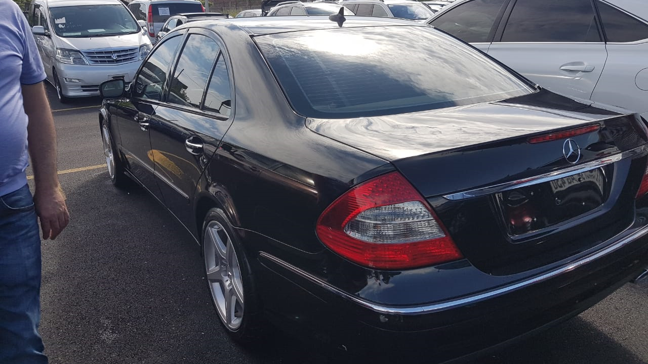 Mercedes-Benz E-class (W211) 3.5 бензиновый 2008 | АрмяноАмерикос🇦🇲🇺🇸  на DRIVE2