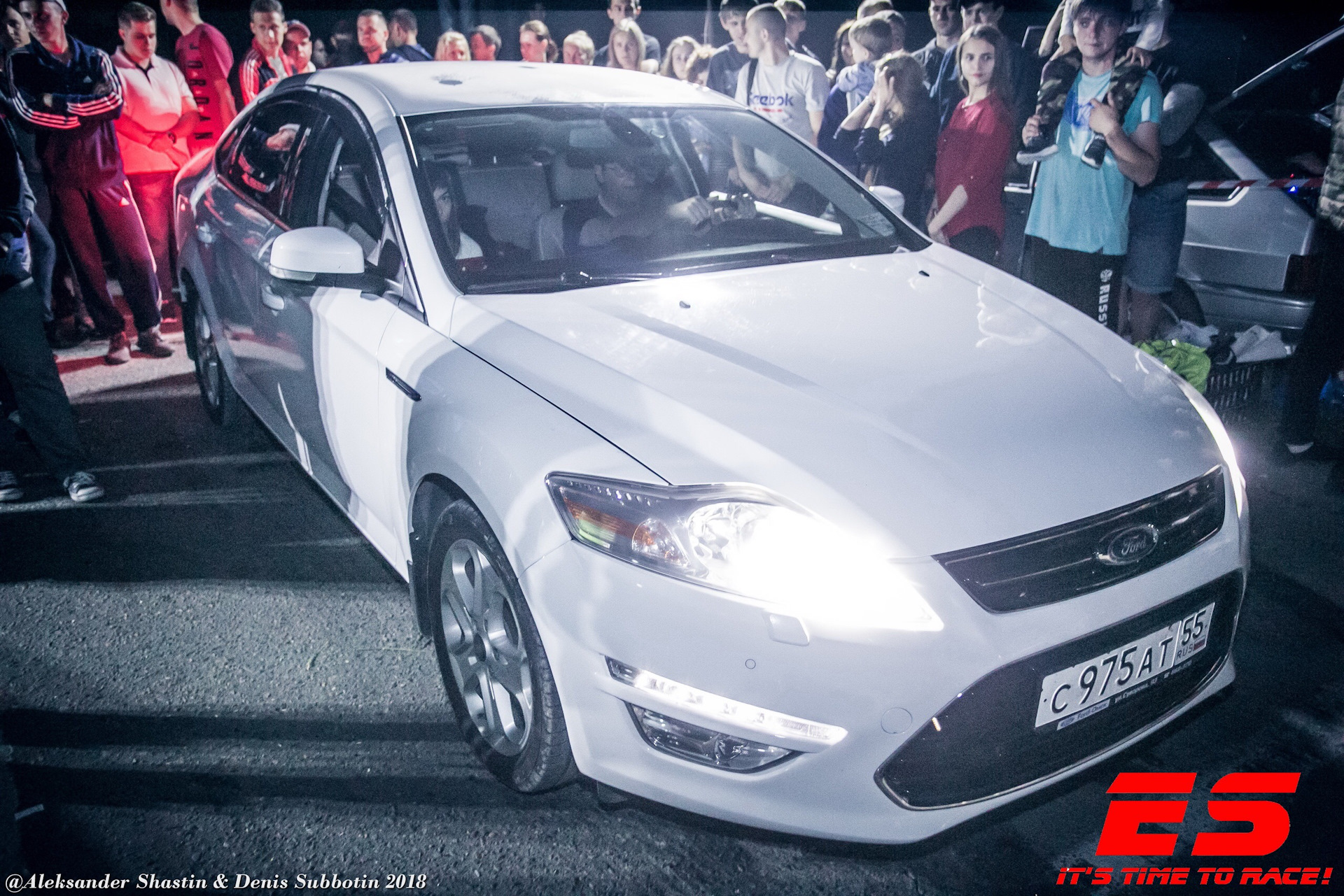 распорка ford mondeo 4