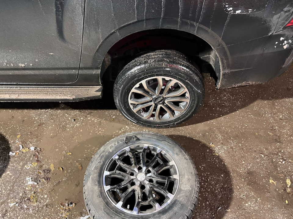 наглядная разница — Haval H5 (2G)