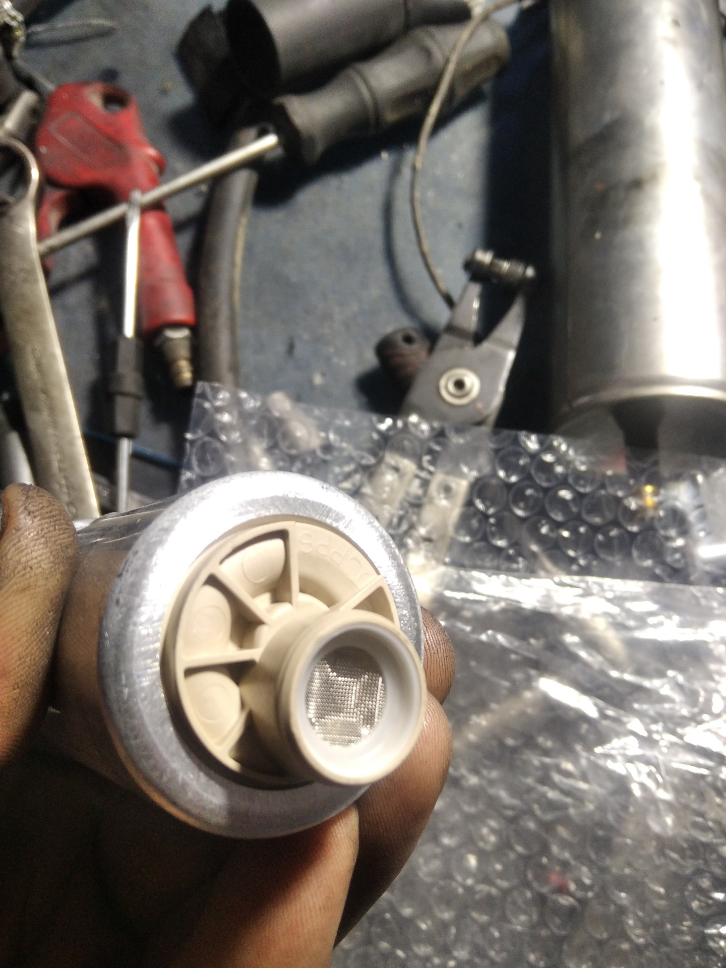 Выбор бензонасоса часть 2 ( ищу давление 3.5 в рампе)🤯🤯🤯 — BMW 5 series ...