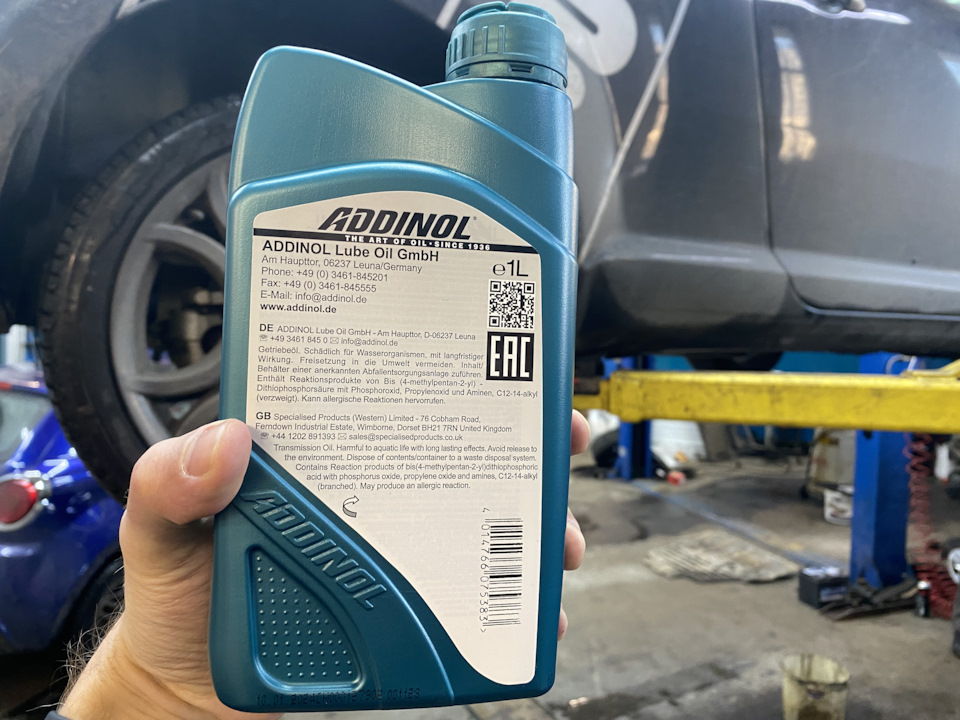 Фото в бортжурнале Alfa Romeo MiTo. Запчасти на фото: Q5237, 845083, C1214