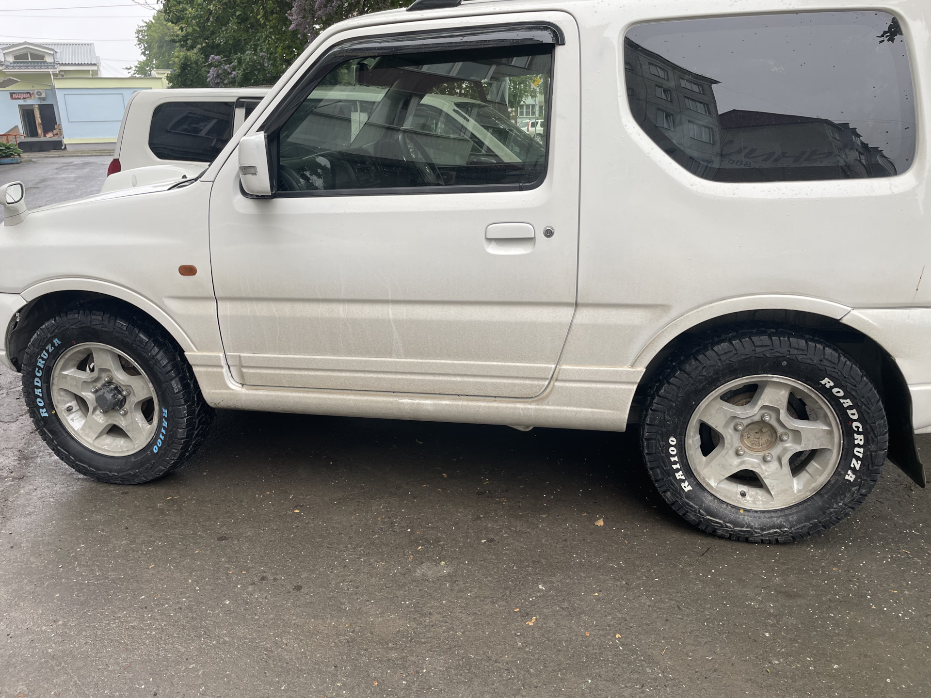 Jimny Cabrio 2002