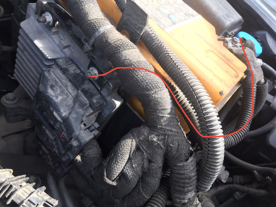 Делюсь опытом, надеюсь кому-то помогу! Проблема всех Cruze — плохой ...