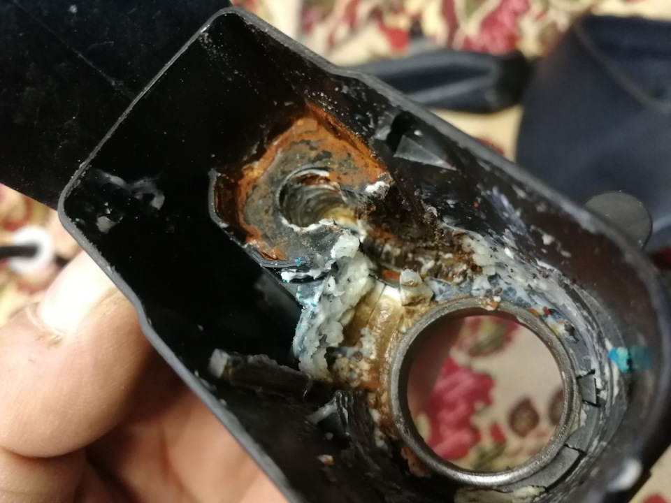 внутри прям бе — Mazda CX-5 (1G)