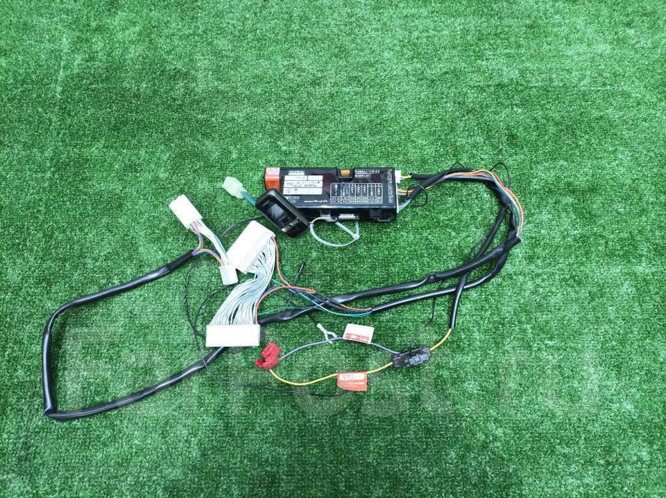 Фото в бортжурнале Toyota Isis