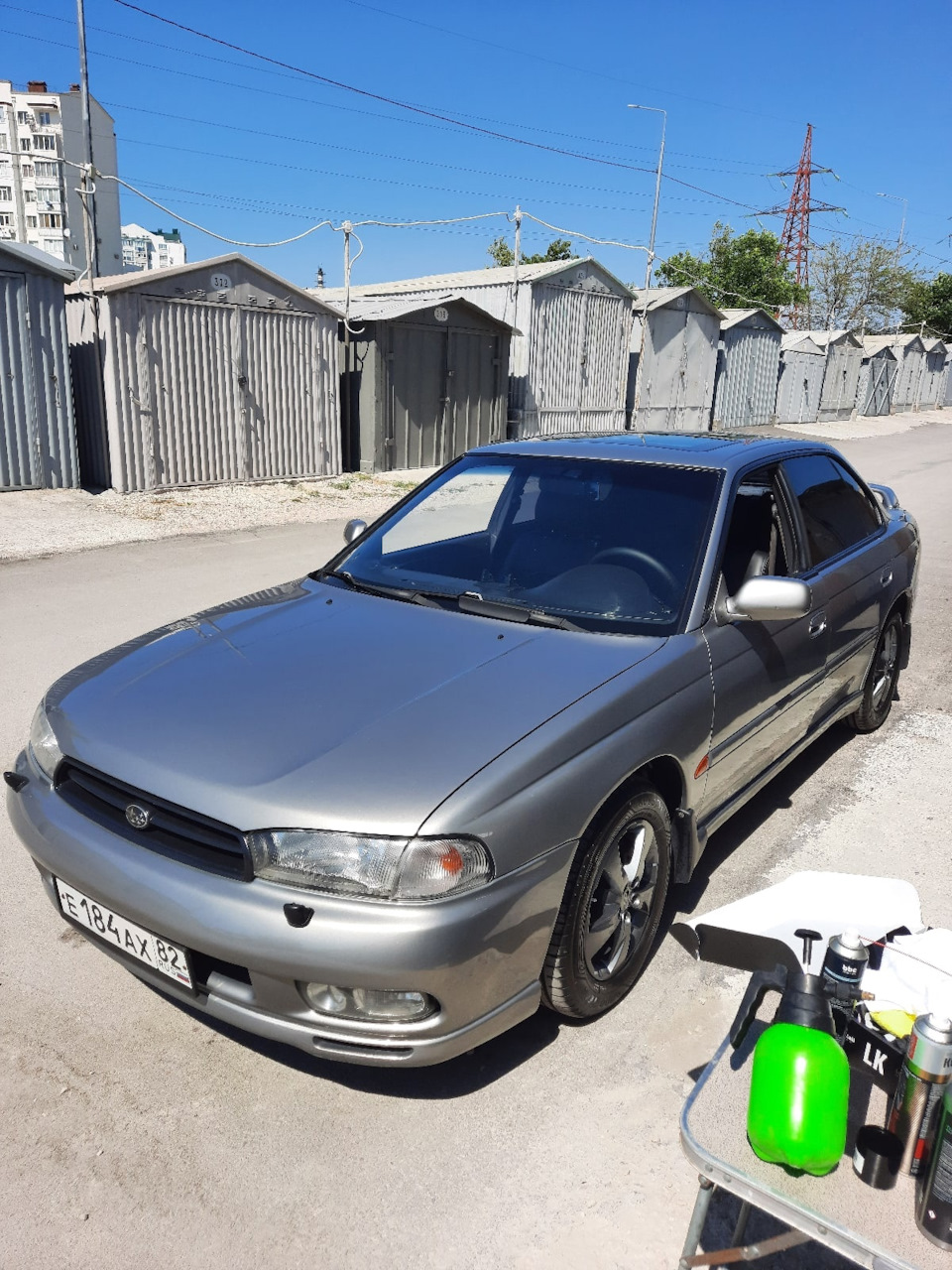 Мнение о субару легаси и планы на нее. — Subaru Legacy (BD/BG/BK), 2,5 л,  1998 года | наблюдение | DRIVE2