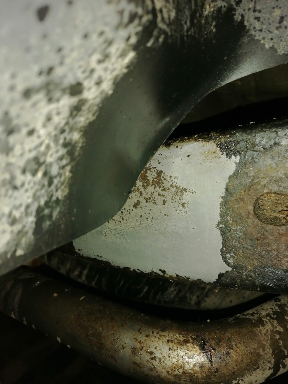 Замытый вин номер — Mitsubishi Pajero Sport (2G)