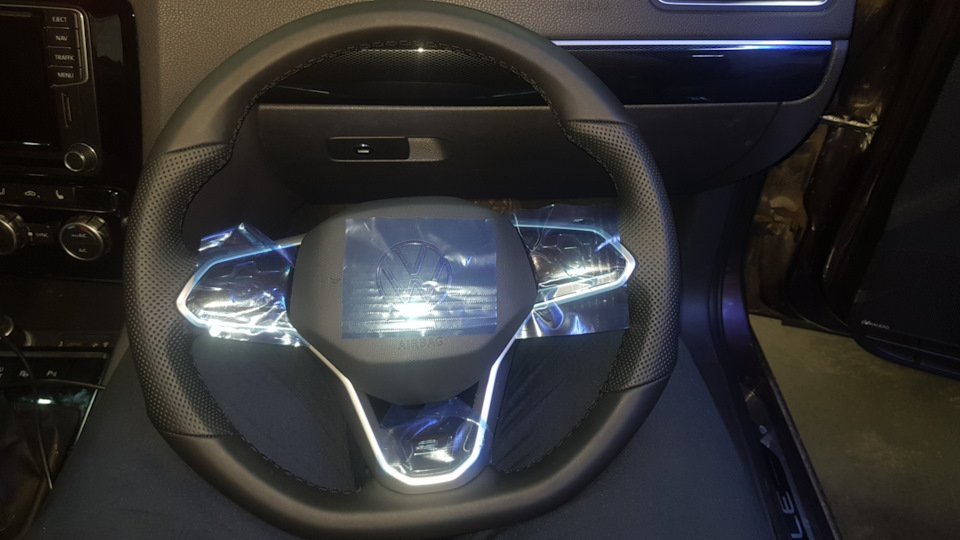 ТИЗЕР ОЧЕРЕДНОЙ РУЛЬ — Volkswagen Jetta VI, 3,6 л, 2014 года | стайлинг ...