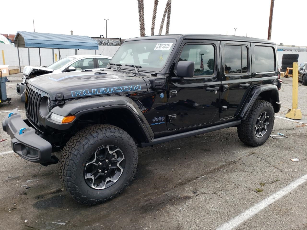 Jeep Wrangler 2023