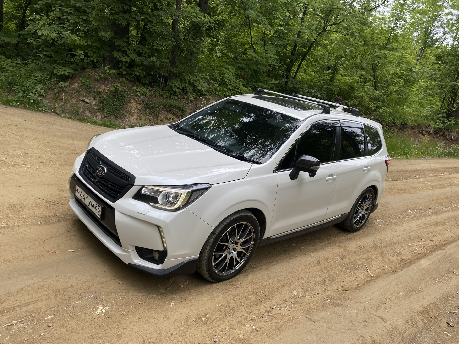 Forester sj