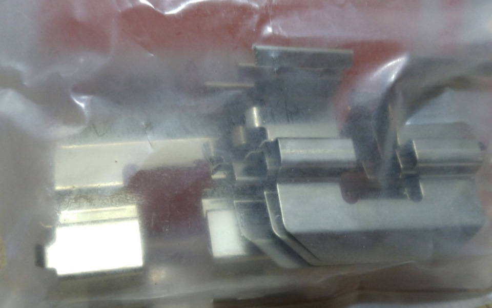 213. Передние колодки NISSHINBO NP6041 — Hyundai Solaris (1G), 1,6 л ...