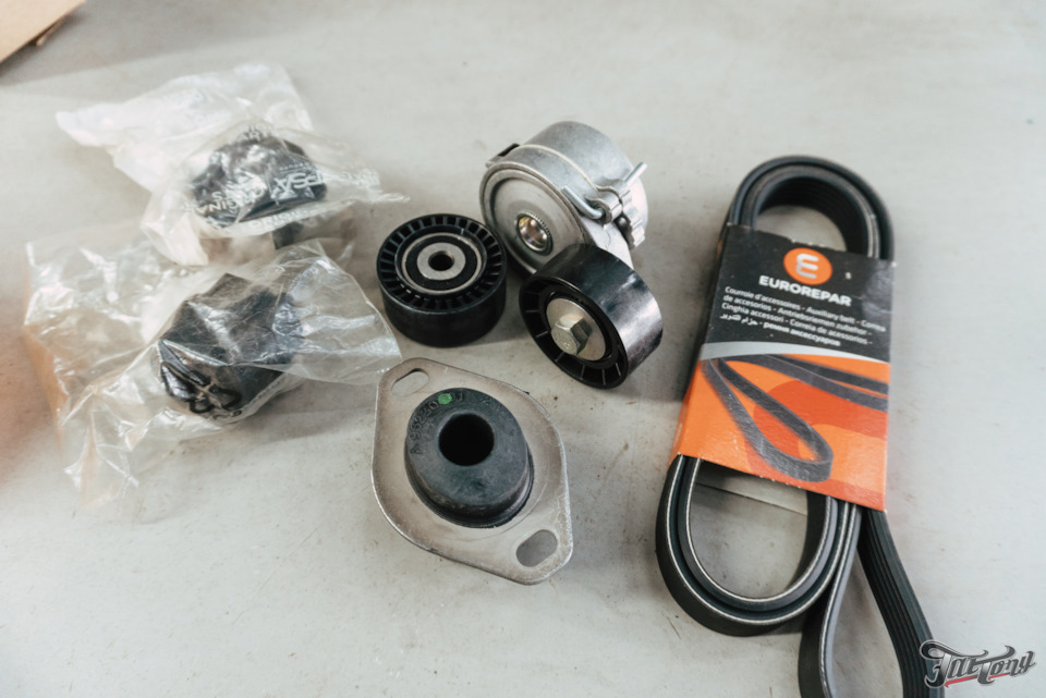 Большое техническое обслуживание Citroen Berlingo — FatTony на DRIVE2