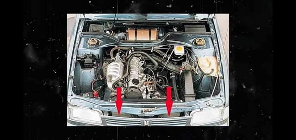 Главная гордость и Мечта Москвичеводов-F3R 272 Реношный мотор, Мексиканского производства и дизельными корнями. — Москвич 2141