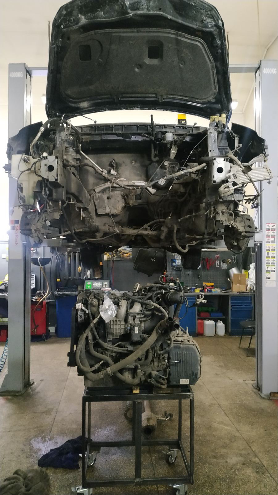 Фото в бортжурнале Mazda CX-7