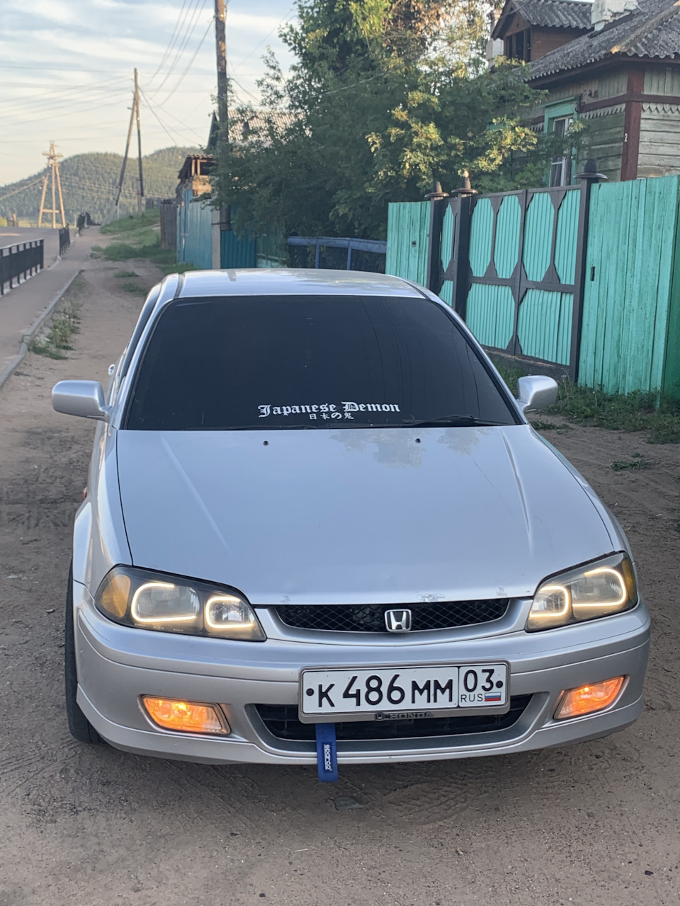 Машина продана — Honda Torneo, 2 л, 1997 года | покупка машины | DRIVE2