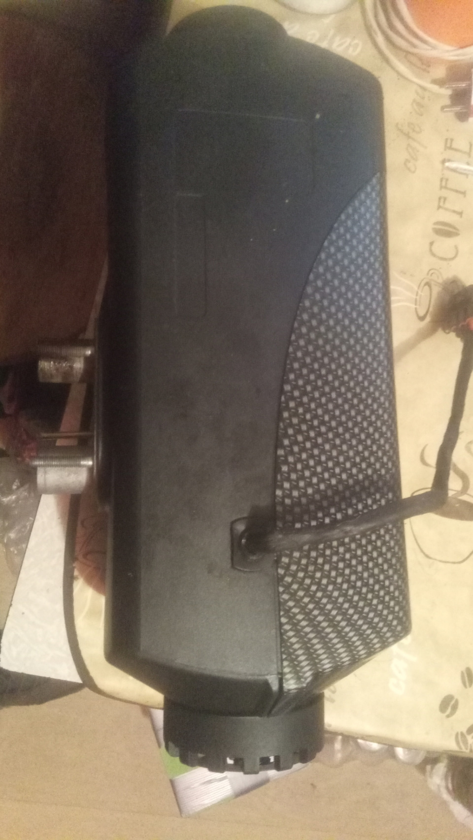 Ремонт автономки — Ford Transit Connect, 1,8 л, 2005 года | своими ...