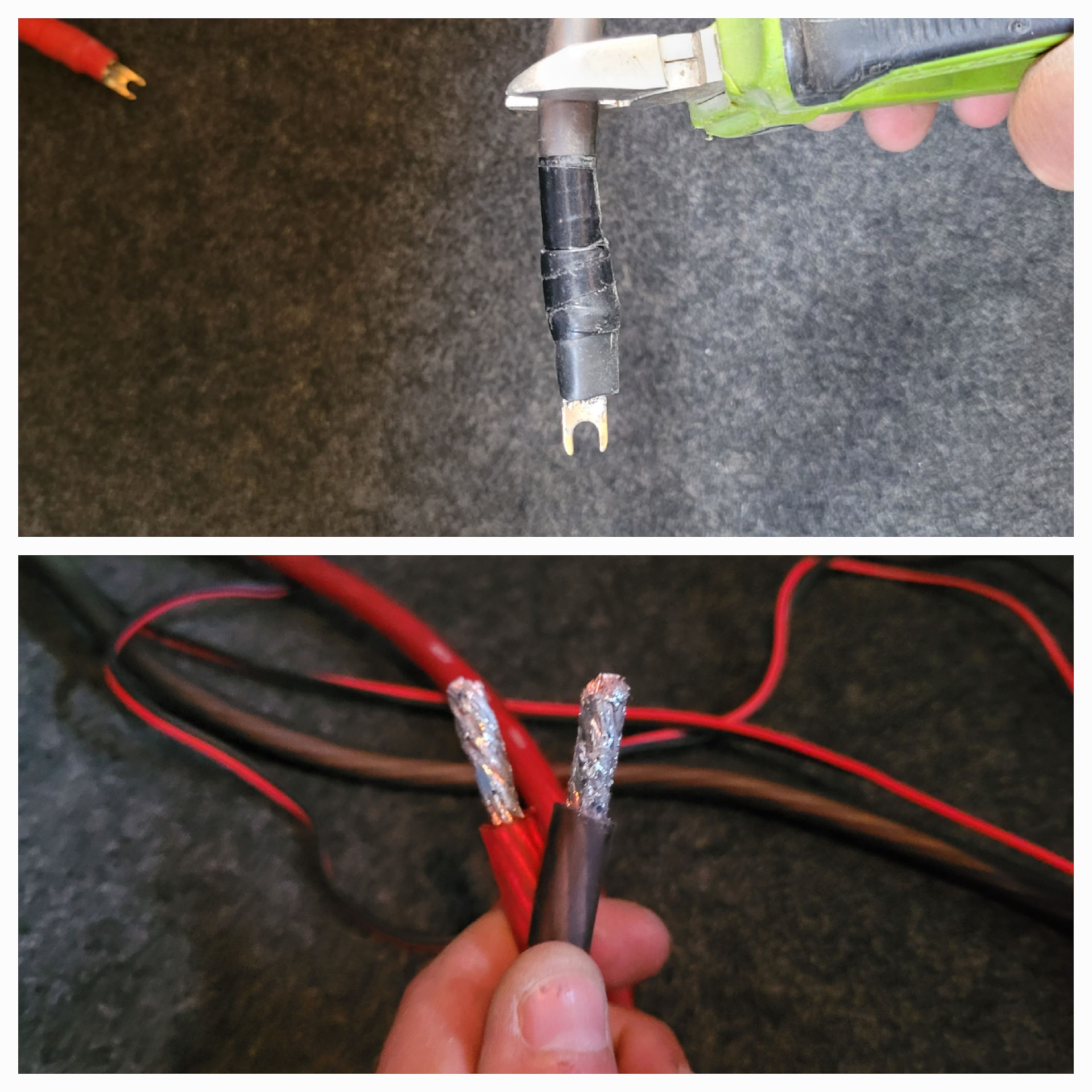 Подключение усилка AMP PRO 4.200 — Nissan Almera Classic (B10), 1,6 л ...