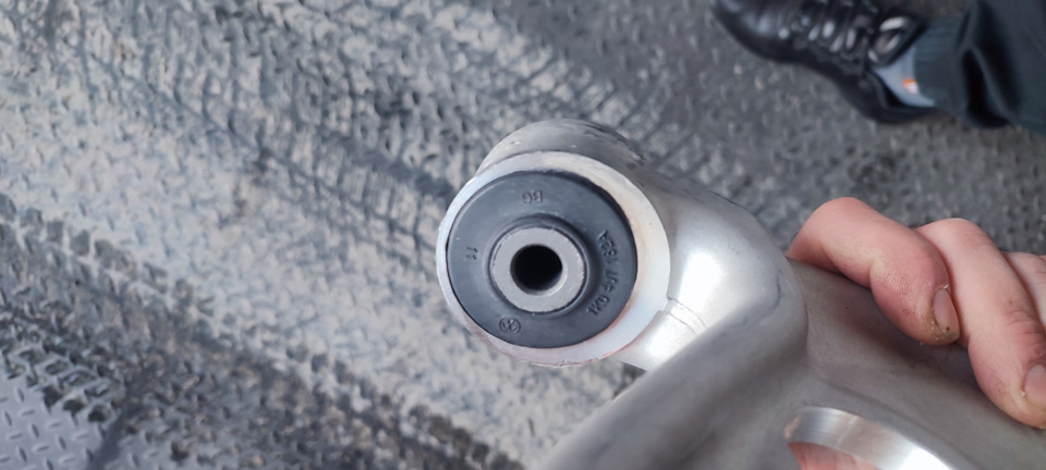 Фото в бортжурнале Skoda Octavia RS A5 Mk2