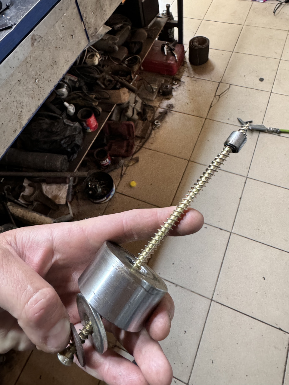 Чем вытаскивал — Chevrolet Cruze (1G)