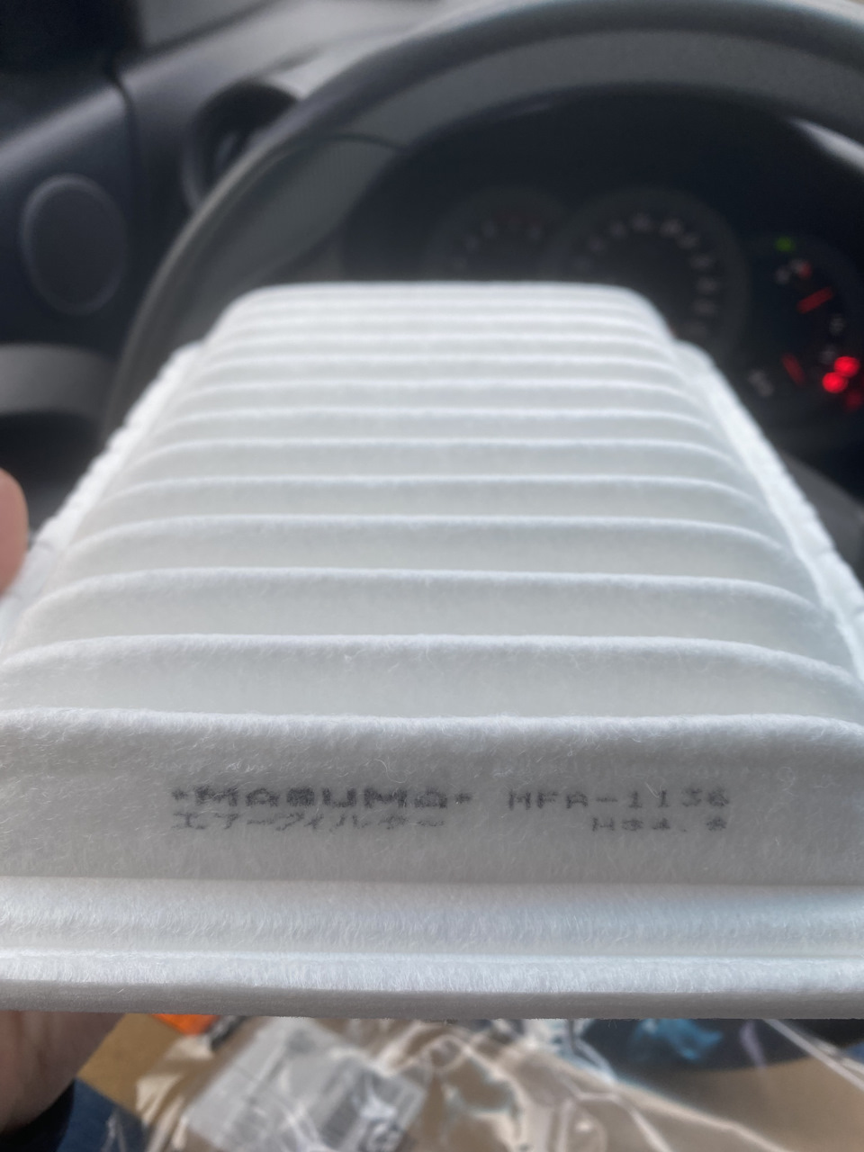 Фото в бортжурнале Toyota RAV4 (III)