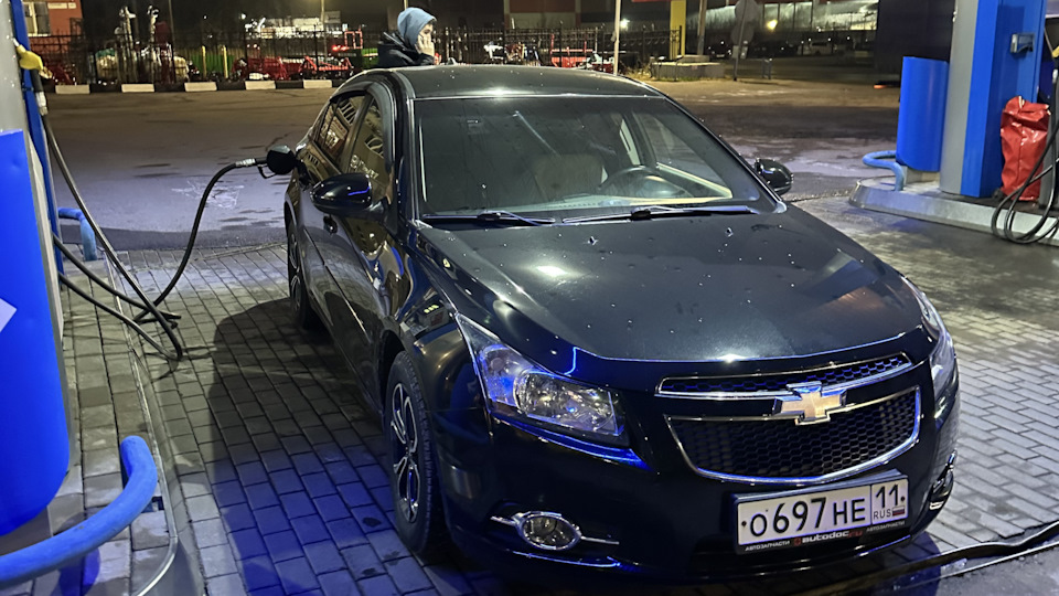 Отзывы чип тюнинга шевроле круз Chevrolet Cruze (1G) 1.8 бензиновый 2012 на DRIVE2