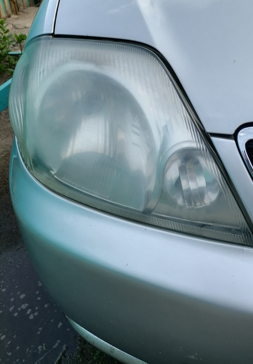 #Фары протер😉 — Сообщество «Toyota Corolla E12, Allex, Runx, Fielder ...