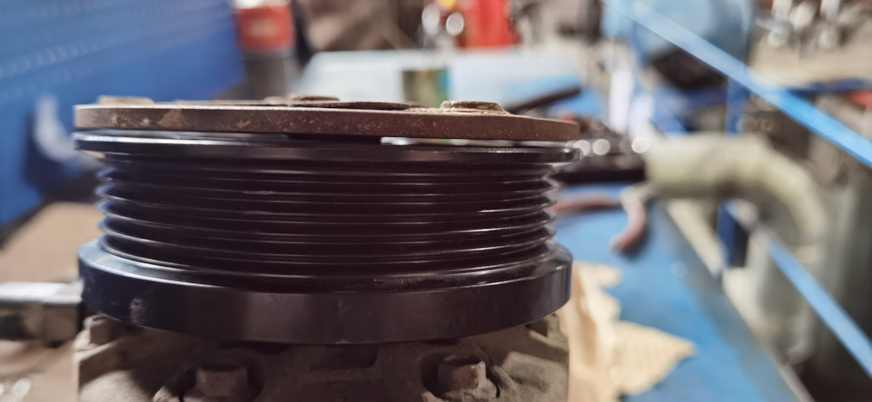 Фото в бортжурнале Ford Focus Hatchback III